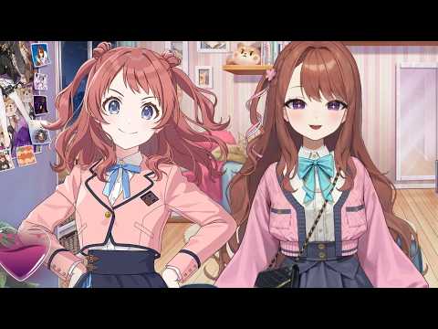 【Chatting】Catch-Up Tuesday! WE CHAT! WE GAME! WE... DO STUFF!