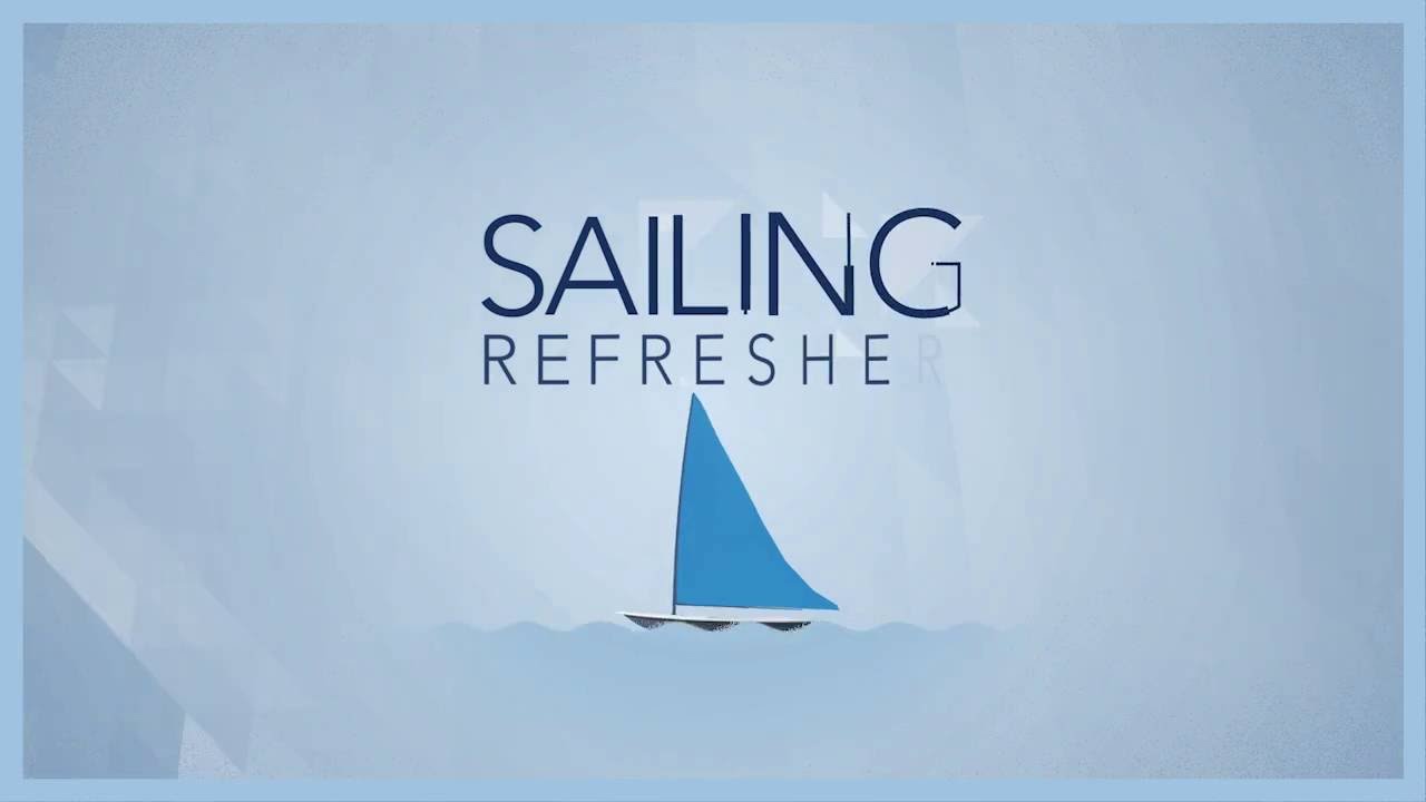 Competition Sailing  Explained