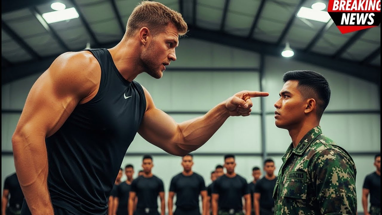 Sarhento Arga: Ang Isang Suntok na Nagpabagsak sa Kampiyon at Nagtaas ng Dangal ng Pilipinas