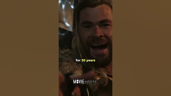 Did you know that in THOR: LOVE AND THUNDER - DayDayNews