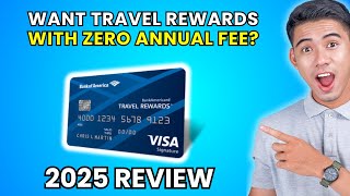 Bank of America Travel Rewards Card Review 2025 | Worth It or Leave It?