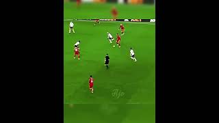 Joel Matip Dribbling