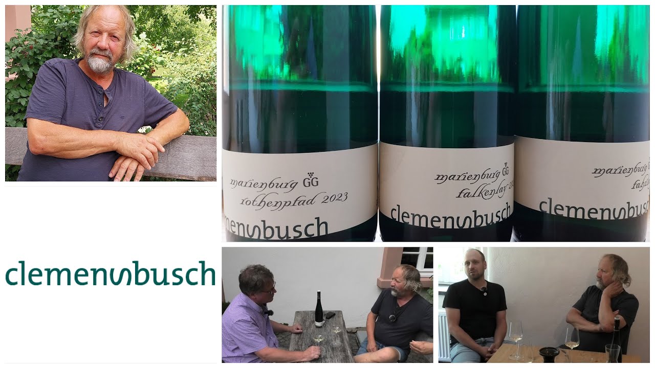 Folge 1373 On Tour - Zu Besuch beim Weingut Clemens Busch