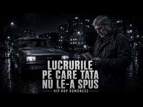 HIP HOP ROMÂNESC LUCRURILE PE CARE TATA NU LE-A SPUS Mix de Cartier pentru Mașină