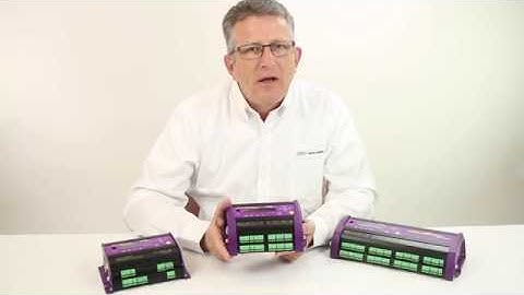 dataTaker Intelligent, Universal Input Family of Loggers