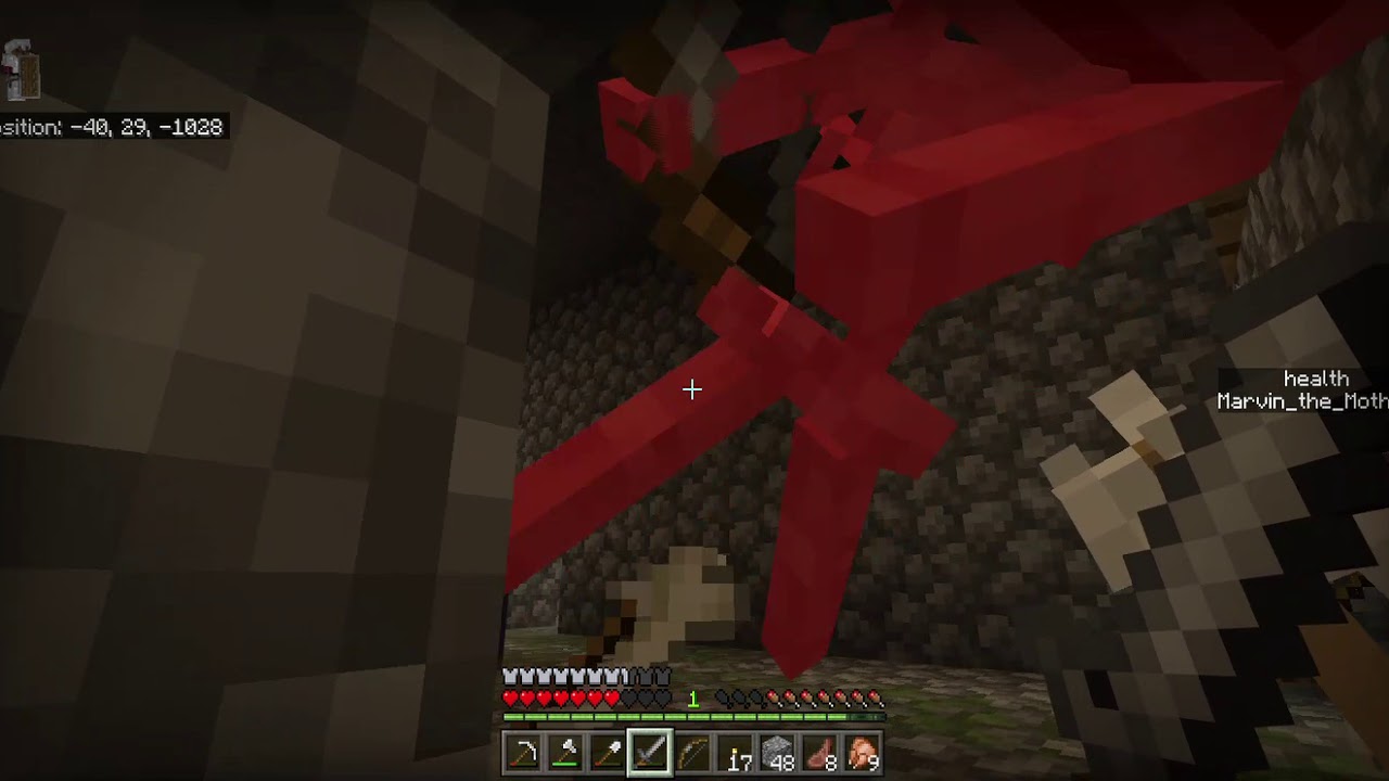 Skins UHC Season 1 Episode 21(Marvin the Moth POV) YouTube