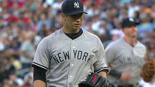 Nyy Cessa Ks Rosario To Strand The Bases Loaded