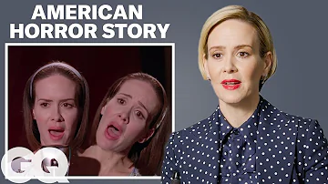 Is Sarah Paulson on Matilda?