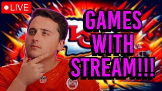 NEW MADDEN FRANCHISE!! COME JOIN! | !discord !youtube!