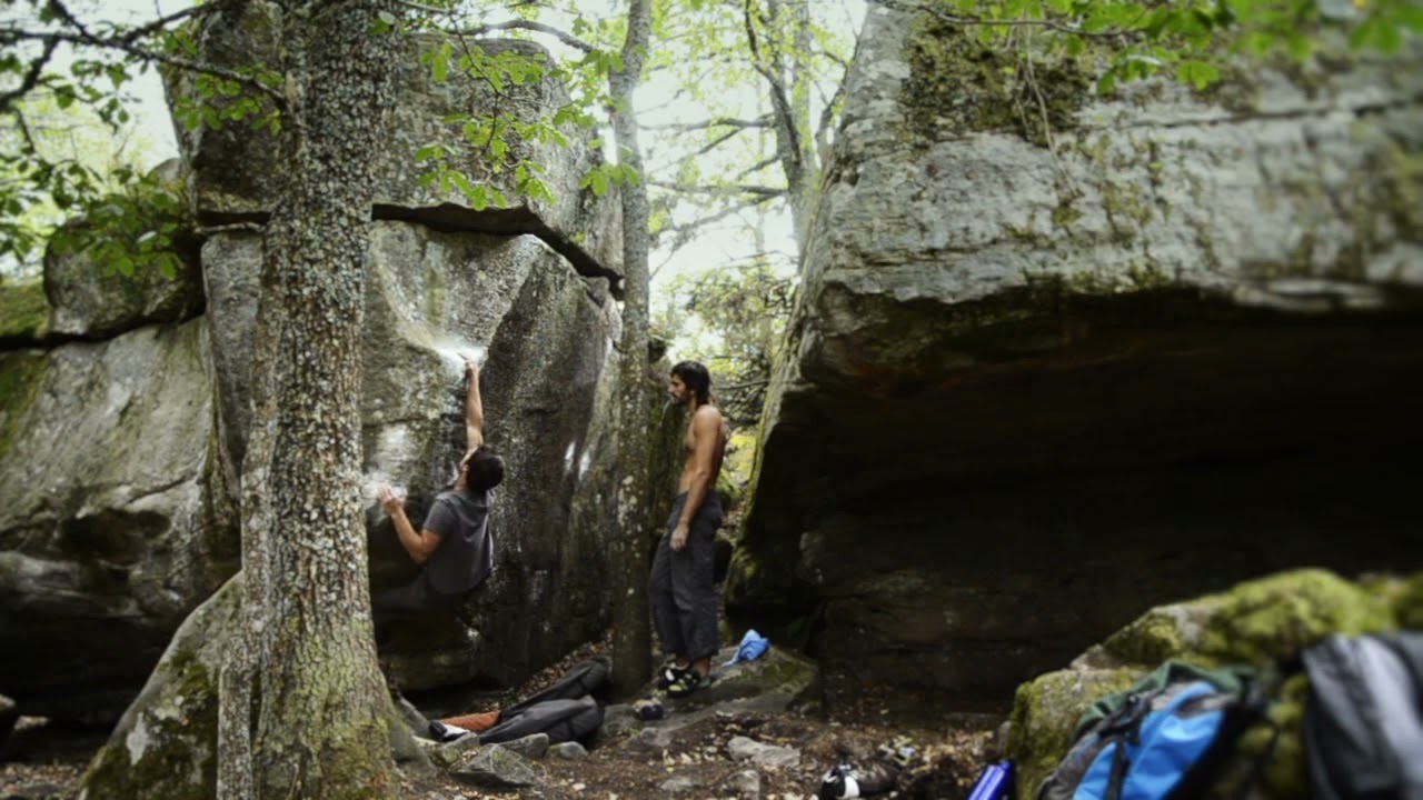 El Triángulo de las Bermudas 7a, Rozas