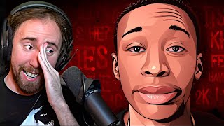 Why Khaby Lame Has Suddenly Become Hated | Asmongold Reacts to SunnyV2 — Asmongold TV