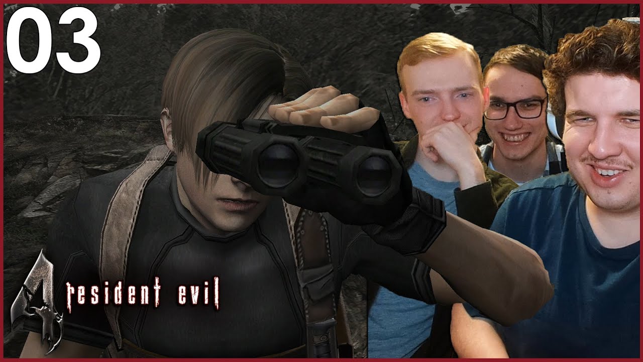 МОНСТР В ОЗЕРЕ | Resident Evil 4 (2005) [Эпизод 3]