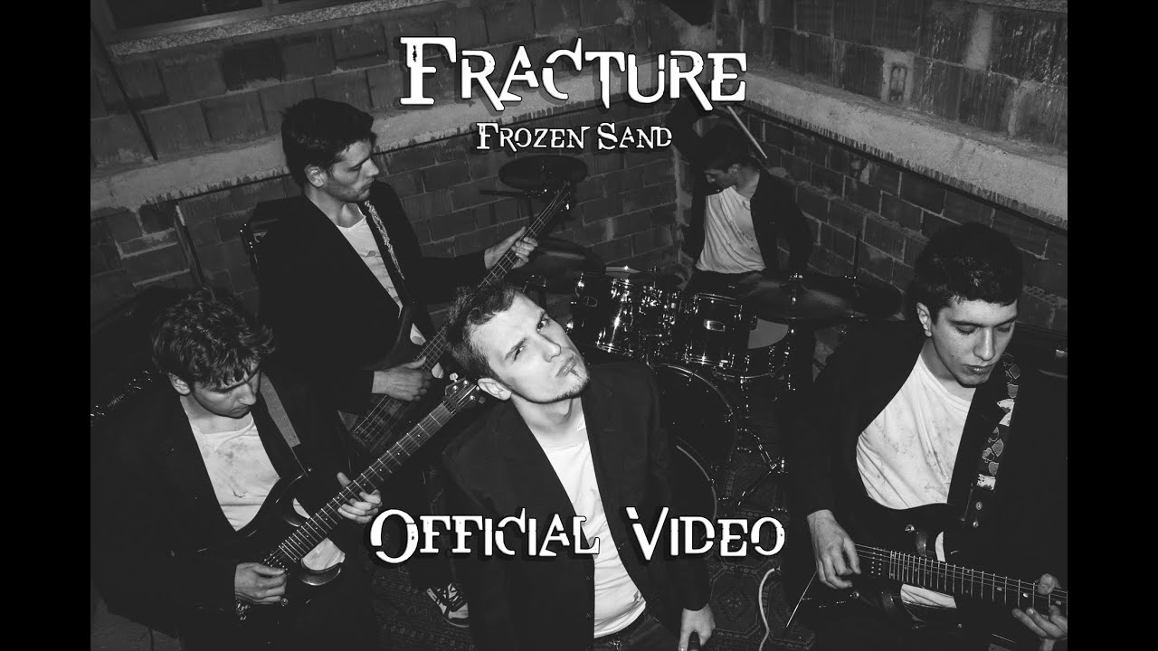 Frozen Sand - Fracture [Official Video]