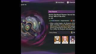 Sandrone Team Showcase in Stygian Onslaught | Genshin Impact 6.7 BETA Luna VIII