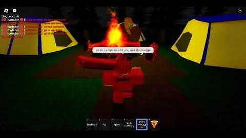 Roblox, Scp rolepay monster how to get MU-13