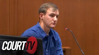 Mollie Tibbetts Boyfriend Testifies To Cheating In Heated Cross-Extion Court Tv