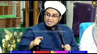 Nasehat Al habib hasan Bin Ja'far Assegaf