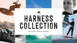 AK Harness Collection | Kiteboarding | Windsurfing | Hydrofoiling.