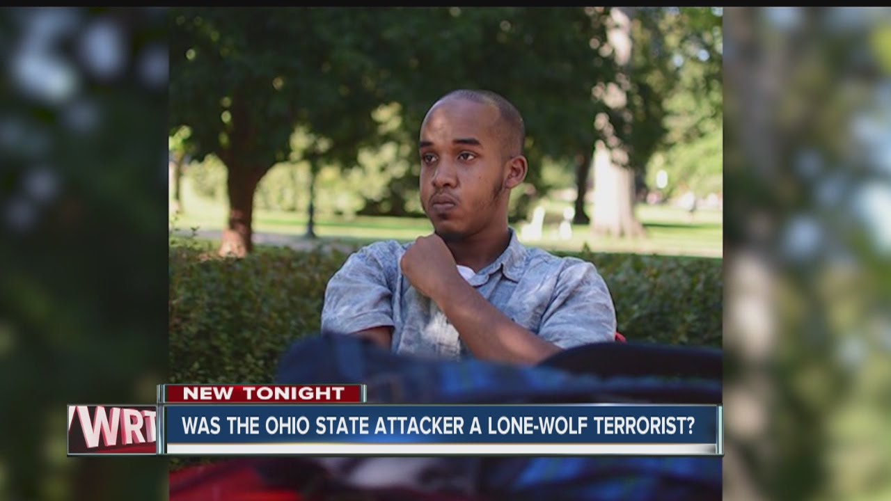 Was the Ohio State attacker a lone-wolf terrorist?