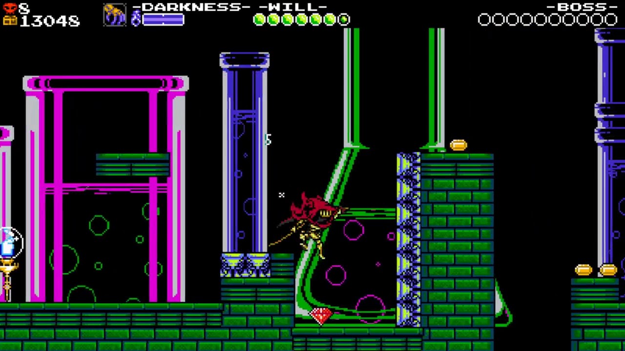 Shovel Knight Specter of Torment Ep. 6 Flowers of Antimony YouTube