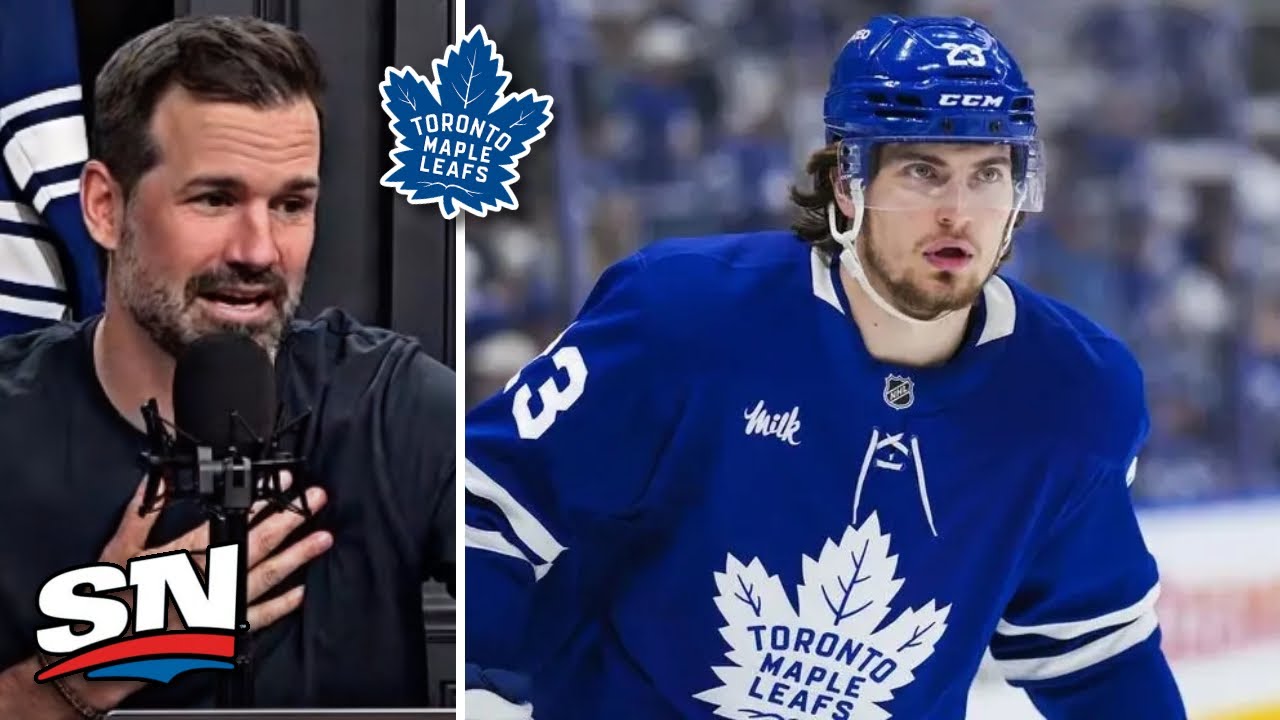 This changes EVERYTHING for the Leafs, Toronto Maple Leafs News - YouTube