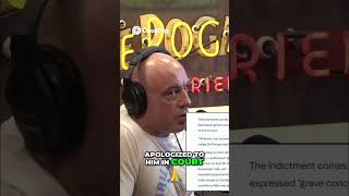 Joe Rogan & Tim Burchett React To Shocking Court Apology 😳 #joerogan #viral #shorts #podcast #jre