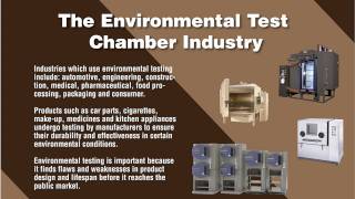 Environmental Test Chambers - A Quick Introduction