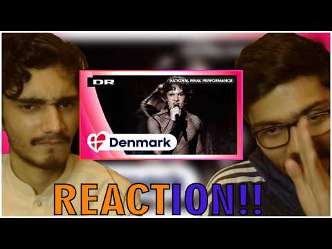 Søren Torpegaard Lund - Før Vi Går Hjem | Denmark 🇩🇰 | #Eurovision2026 | Reaction