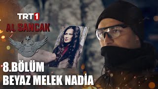 Beyaz Melek Nadia - @alsancaktrt 8.  Resimi