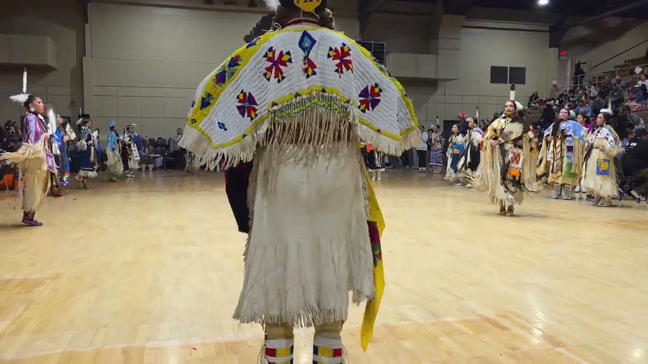 Jr Women's Traditional, Saturday at Two Cultures One Community 2025