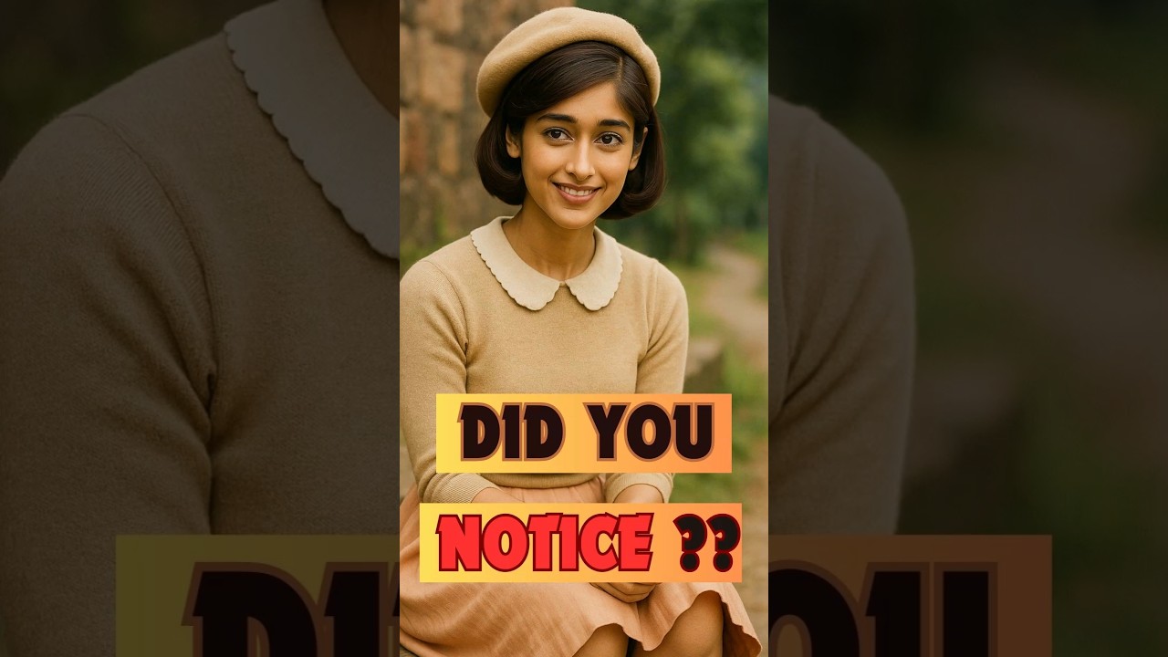 Did You Notice MAIN TERA HERO MEIN..... 