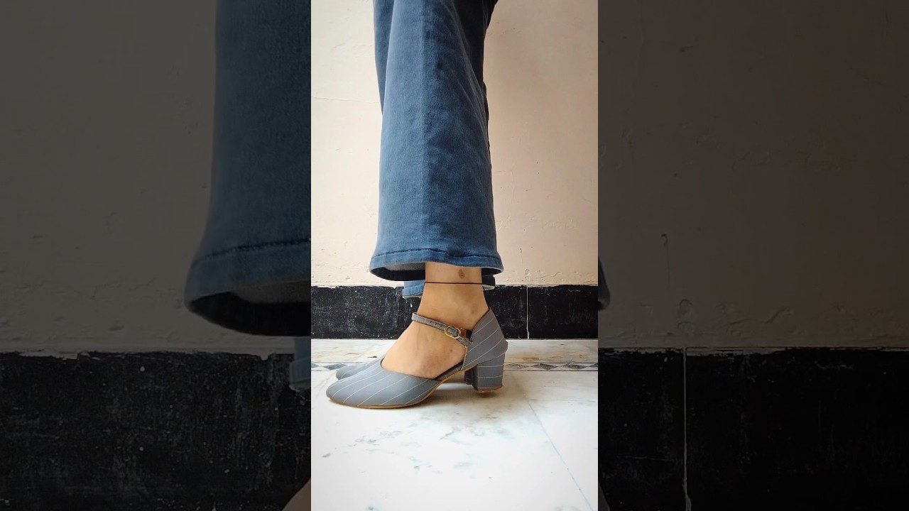 AJIO HEELS UNDER 350 | 