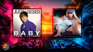 Baby x Capitale (Mashup) - Justin Bieber, Ludacris & Bilal Hassani