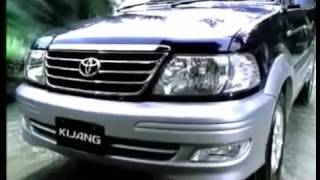 2002/2004 iklan Toyota Kijang krista