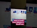 Create Online Tools Website in WordPress 🔥 Complete Roadmap (Part-1)