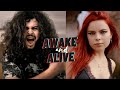 Awake And Alive - Skillet (by The Iron Cross)