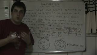 Electrical engineering for all 3: Ionization