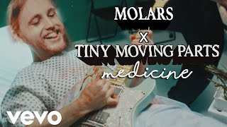 Tiny Moving Parts - Medicine (Molars Cover/Official Music Video)