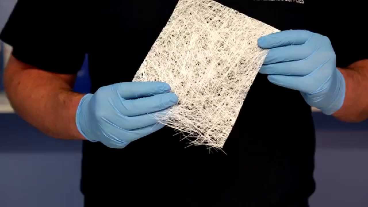 225g Chopped Strand Matting