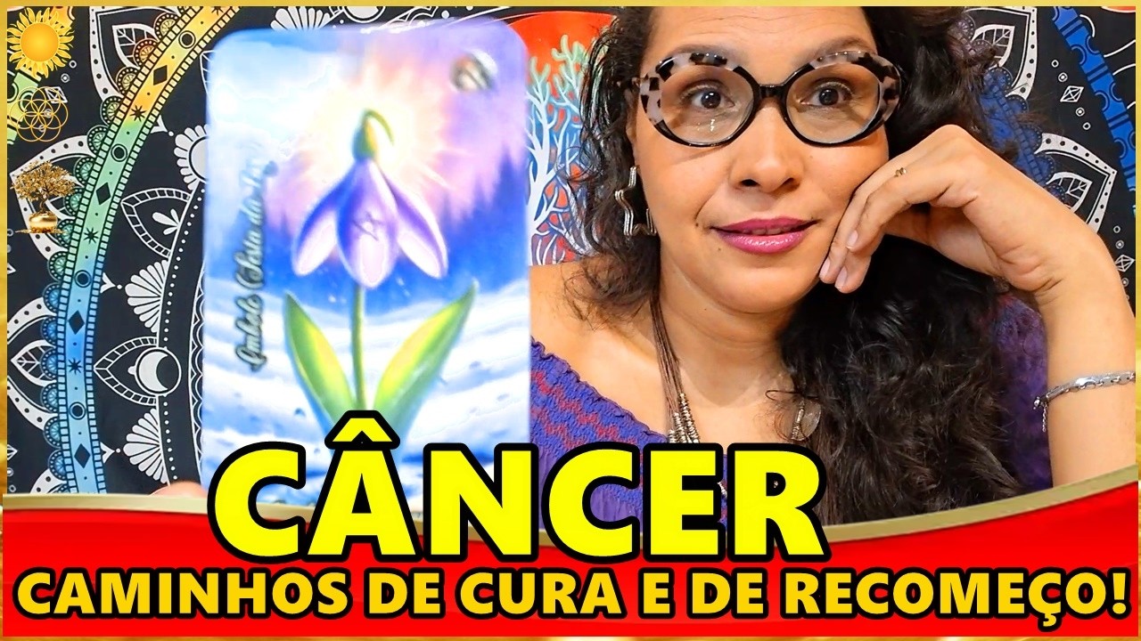CÂNCER ♋️ MISERICÓRDIA! SE AFASTE DESSA ALMA SEBOSA● NO CAMINHO CERTO● A JUSTIÇA ●A CURA ●O CONTROLE