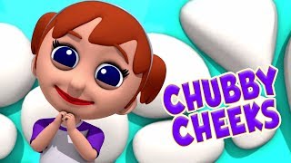 แก้มอ้วน | เด็กบ๊องสำหรับเด็ก | Chubby Cheeks | Baby Box Thailand | เพลง เด็ก อนุบาล