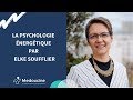 La psychologie nergtique par elke soufflier