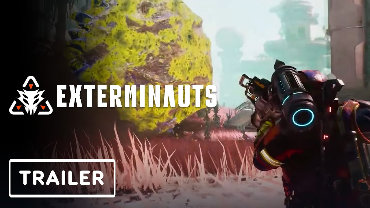Exterminauts