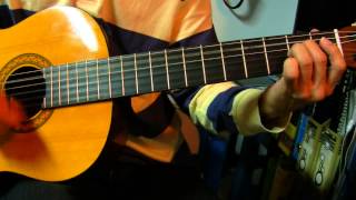 LA GLORIA DE DIOS - GUITARRA chords