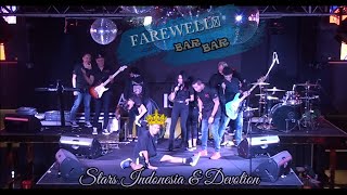 Farewell Jamming @Center Stage Hard Rock Hotel Bali.#Don't Stop Me Now Cover screenshot 1