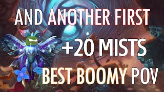 +20 Mists of Tirna Scithe | Balance Druid PoV | Shadowlands M+ Season 1