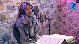 lomba tartil - Nama : Fina Ayu Ramadhani - QS. SURAT AN-NISA' ayat : 22 -23