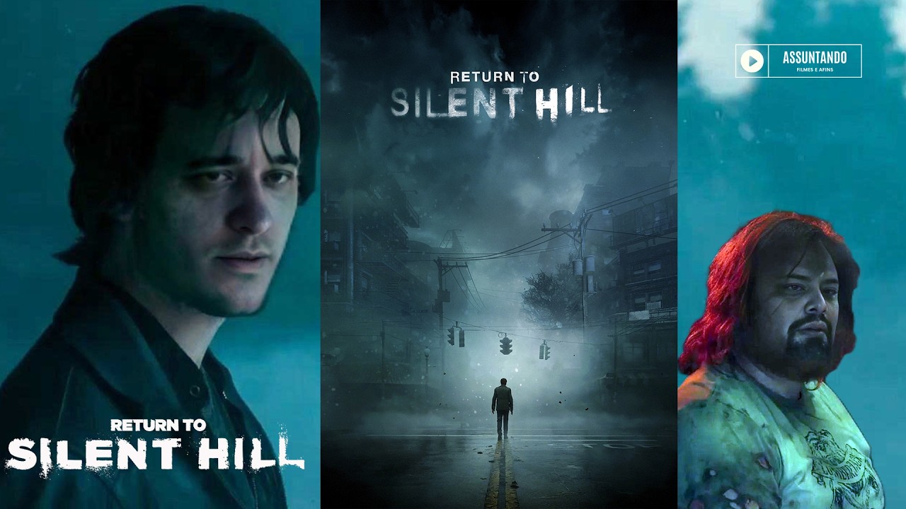return to silent hill 2026 #assuntandofilmeseafins #returntosilenthill