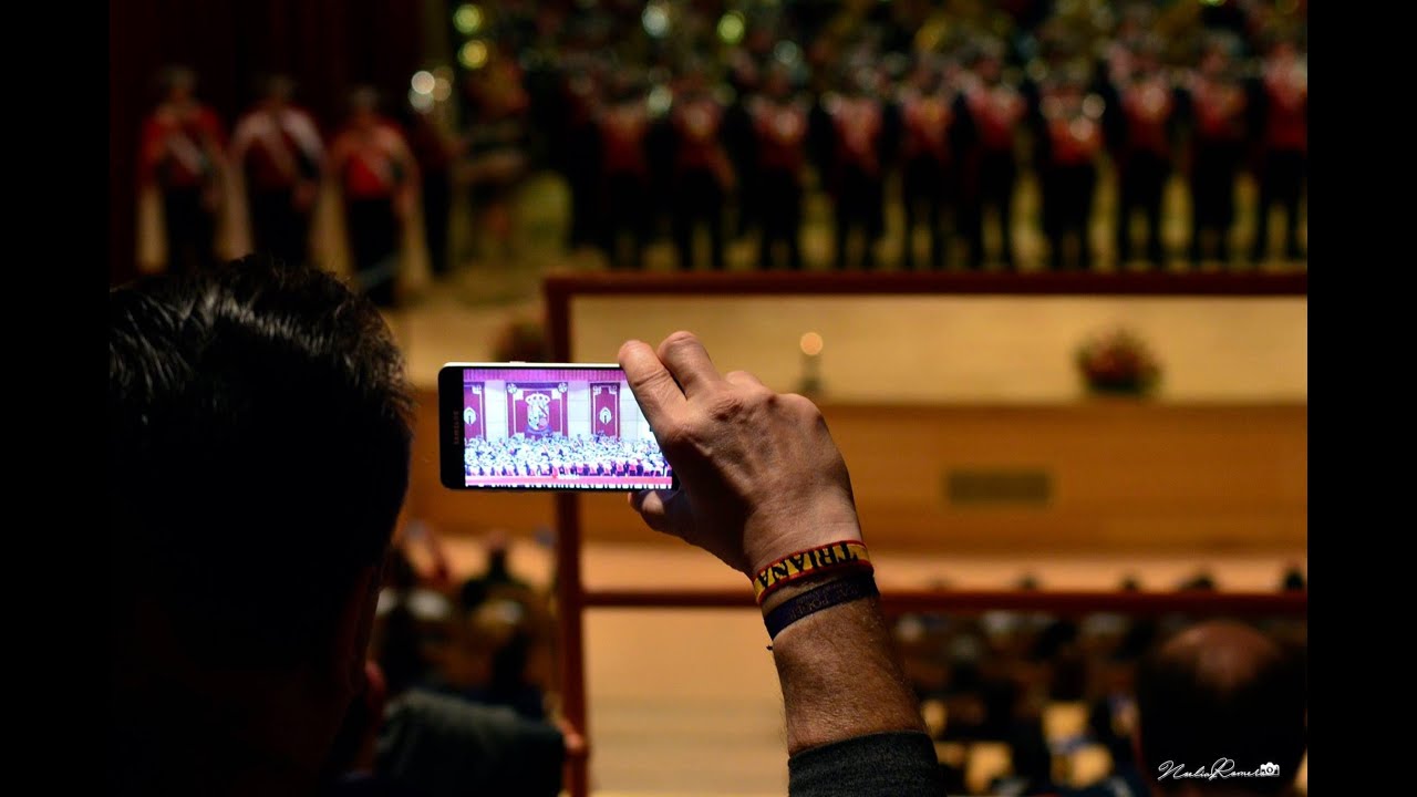 Concierto Presentación Alarcos | 28/01/2017 | Agrupación Musical Santo Tomás de Villanueva