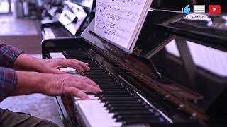 Kingdom Hearts - Lazy Afternoons (Piano Version)